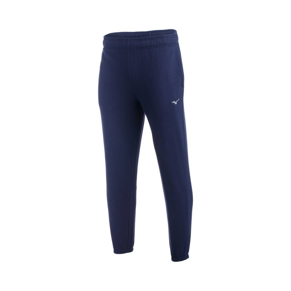 Pantaloni Mizuno Comp Warmup Uomo - Blu Marino - 80479-ELTZ